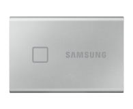 Samsung Portable SSD T7 Touch 500GB USB 3.2 Gen. 2 Srebrny - 541038 - zdjęcie 19
